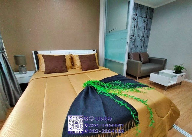 รูป 💙 Hot Price 💙ให้เช่า/For RENT คอนโด Lumpini Ville Sukhumvit 77-2 (ลุมพินี วิลล์ สุขุมวิท 77-2) - รูปที่ 4/14