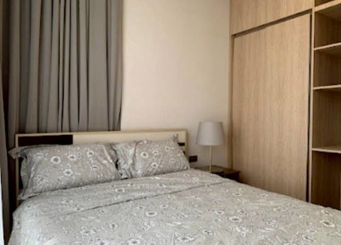 picture For rent, Condo Siamese Exclusive 42, 2 bedrooms, 1 bathroom, 12th floor, 46 sq m. - 7/12