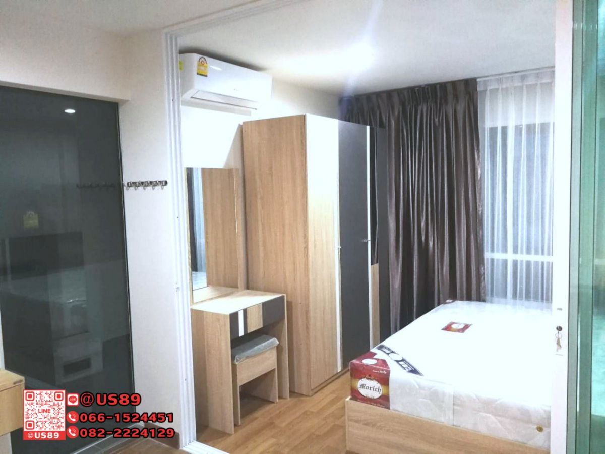 picture ❤️❤️ Hot Price ❤️❤️For SALE Regent Home Sukhumvit 81 Near Onnut BTS - 5/11