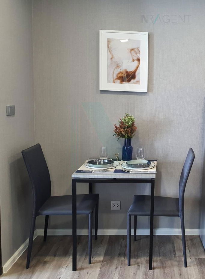 picture For Rent Condo MODIZ STATION Building 1, Floor 8,1 bed room, Room size 26.00 sqm - 6/8
