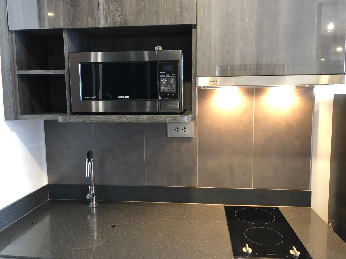 รูป For Rent Condo Ashton Chula - Silom fully furnished (S01-0111) - รูปที่ 4/13