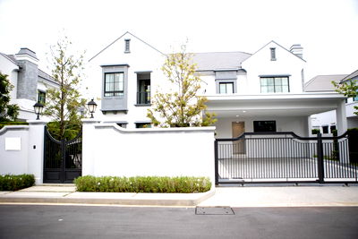 Houses for rent : House for rent Nantawan Rama 9 - New Krungthepkreetha 