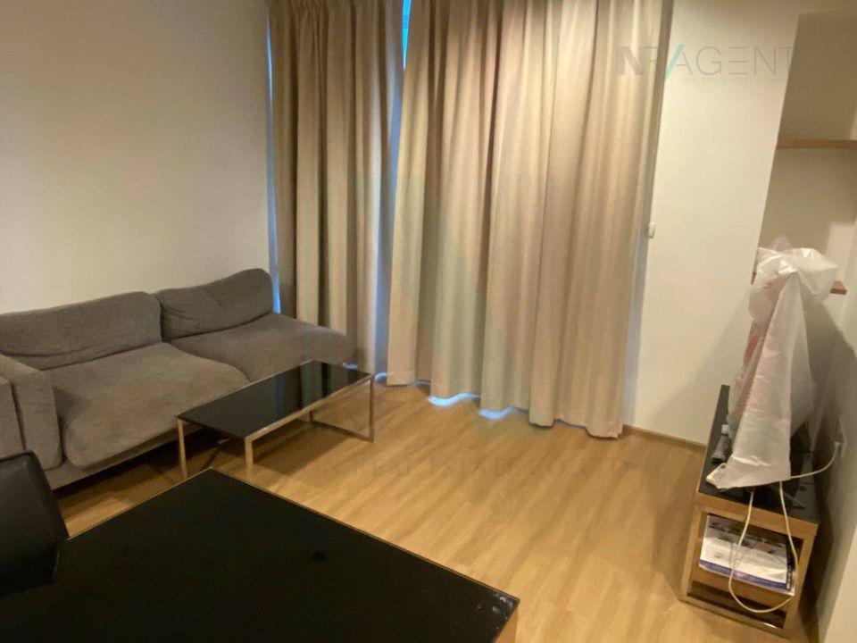 รูป ให้เช่า ริธิ่ม พหล-อารีย์ 2ห้องนอน   ชั้น23 ใกล้ BTS อารีย์ - รูปที่ 2/8