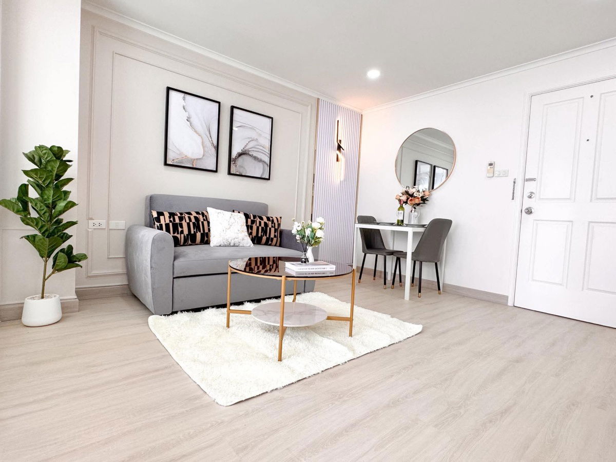 รูป Condo158  Vาย :ลุมพินีเพลสพระราม8  (Lumpini Place Rama8)  ใครกำลังหาคอนโดแต่งครบใกล้ศิริราชดูนี่ก่อน - รูปที่ 21/50