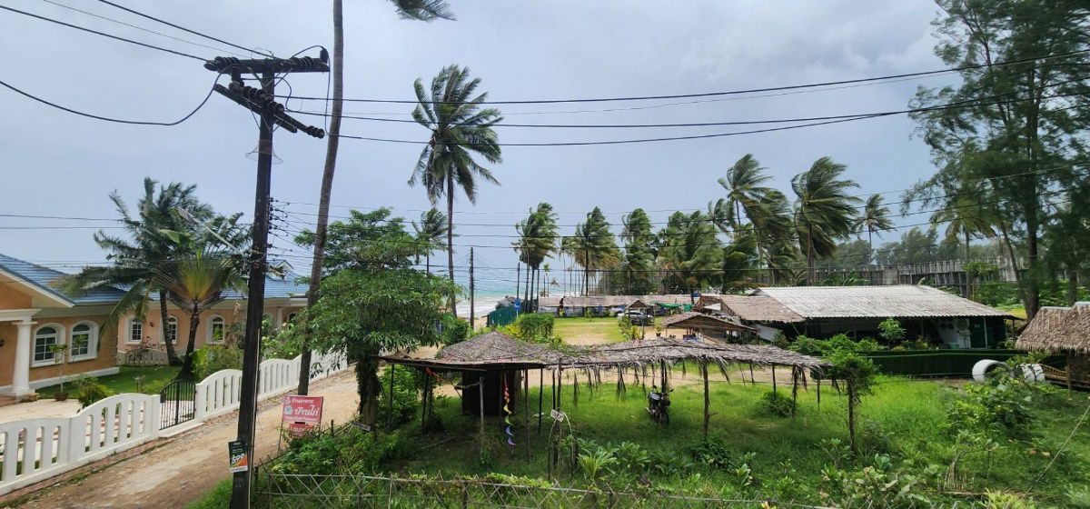 picture New 4-room homestay for sale, seaside, Khao Lak, Phang Nga, prime location Bang Niang Soi 1 - 4/30