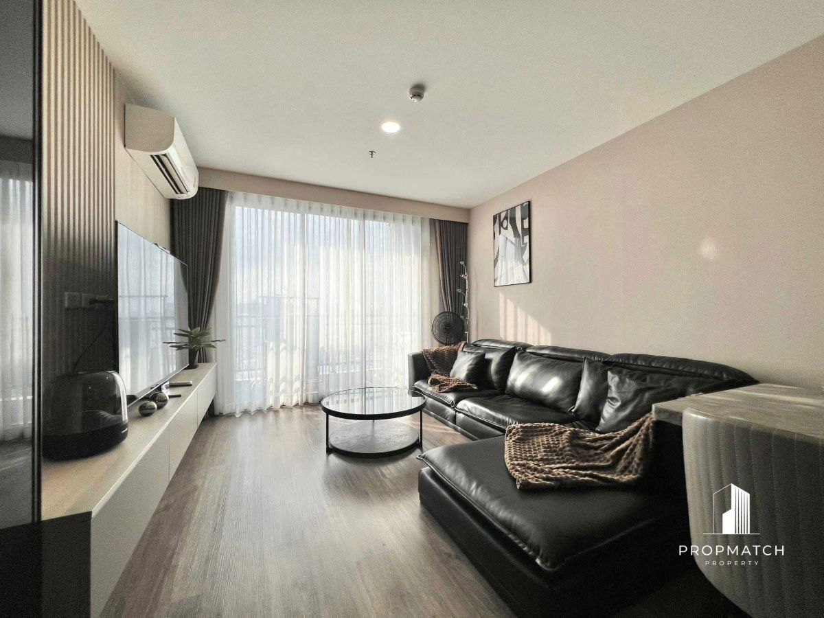 รูป ✨Flash Deal ✨Artisan Ratchada (2 Bed 2 Bath 72 SQM.) พร้อมอยู่ ! เพียง 39,000 บาทต่อเดือน Tel.0981315848 @propmatch - รูปที่ 1/7
