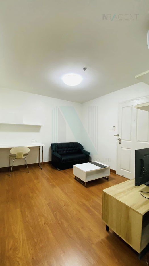 picture 🎉 For Rent Condo THE TRUST RESIDENCE RATCHADA-RAMA 3 Building B, Floor 17,1 bed room, Room size 29.00 sqm - 8/8