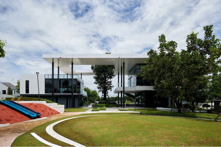 รูป 🏡 บ้านหรูให้เช่าในโครงการมัณฑนา กม.15 แบบบ้าน Premier – เลขที่บ้านสวย เสริมความมั่งคั่ง 🏡  - รูปที่ 19/23