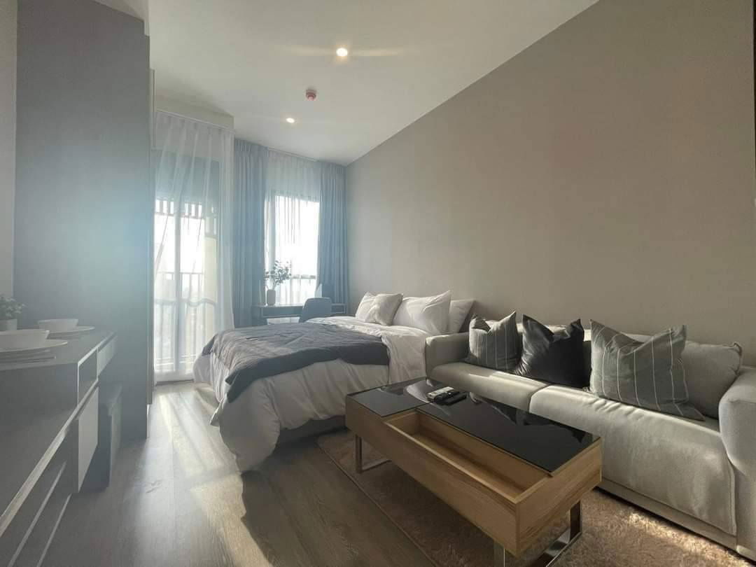 รูป Knightsbridge Prime Onnut ห้องสวย ราคาดี สอบถามเพิ่มเติมได้ที่ Line @condorental - รูปที่ 6/11