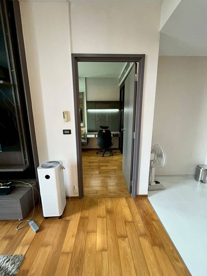 picture For rent | 1 bedroom Fully furnished near BTS Thonglor station - 8/12