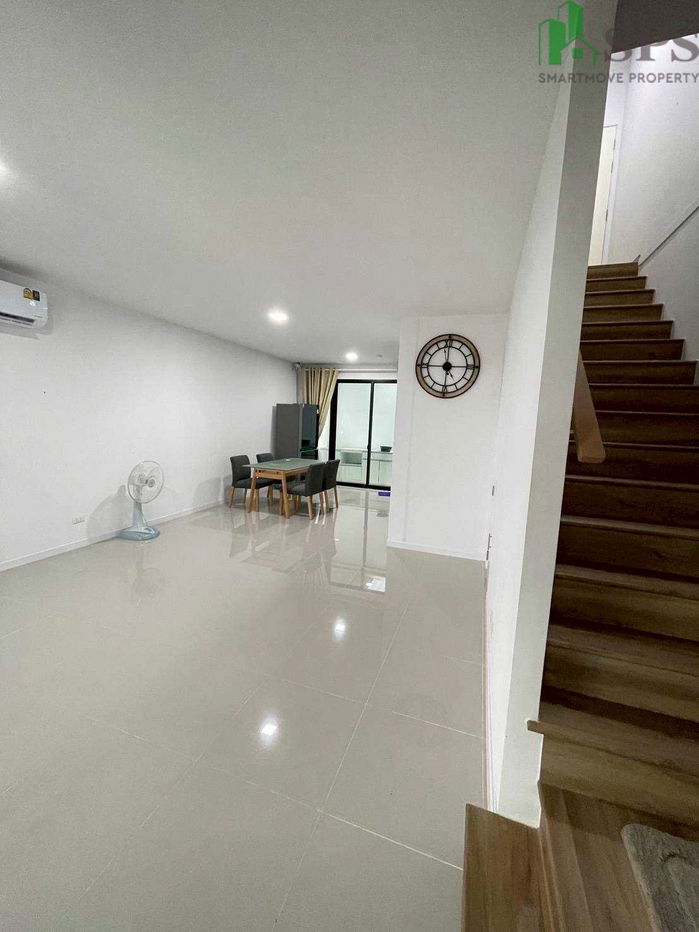 picture Townhome for Rent: Pruksa Ville 76 Bangna-Wongwaen (SPSEVE1077) - 2/13