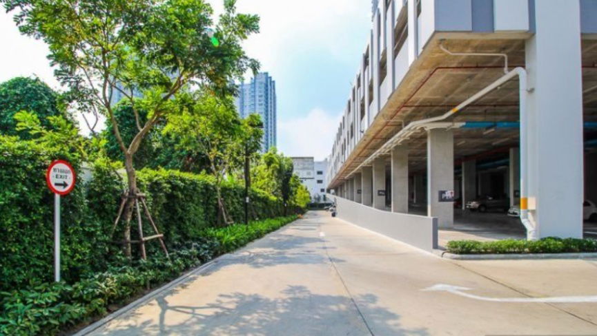 รูป supalai loft talat phlu stationห้อง 3 ห้องนอนขนาด 88 ตรม. ชั้น 31 Supalai Loft Taladplu - รูปที่ 13/26