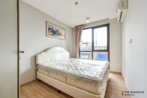 ด่วนๆห้องว่างเช่าตึกLowRise Maestro 12 ใกล้BTSราชเทวี 1B1B 30.6 sqm. เพียง 20K/Month เท่านั้น