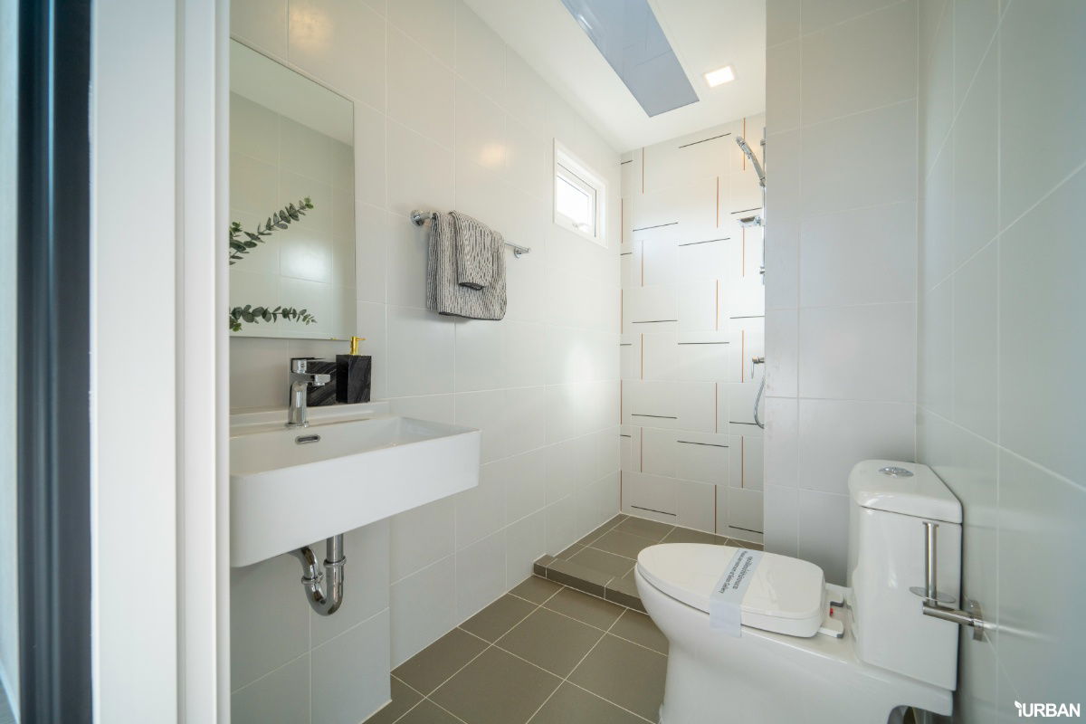 รูป ขายบ้านตัวอย่าง! โครงการสิริเพลส พุทธบูชา 39🏡 บ้านเลขที่ 456/8 พรีเมียมทาวน์โฮม ใกล้รถไฟฟ้าสายสีม่วง💥ส่วนลดพิเศษ 500,000 บาท ฟรีแอร์ พร้อมอยู่ - รูปที่ 11/14