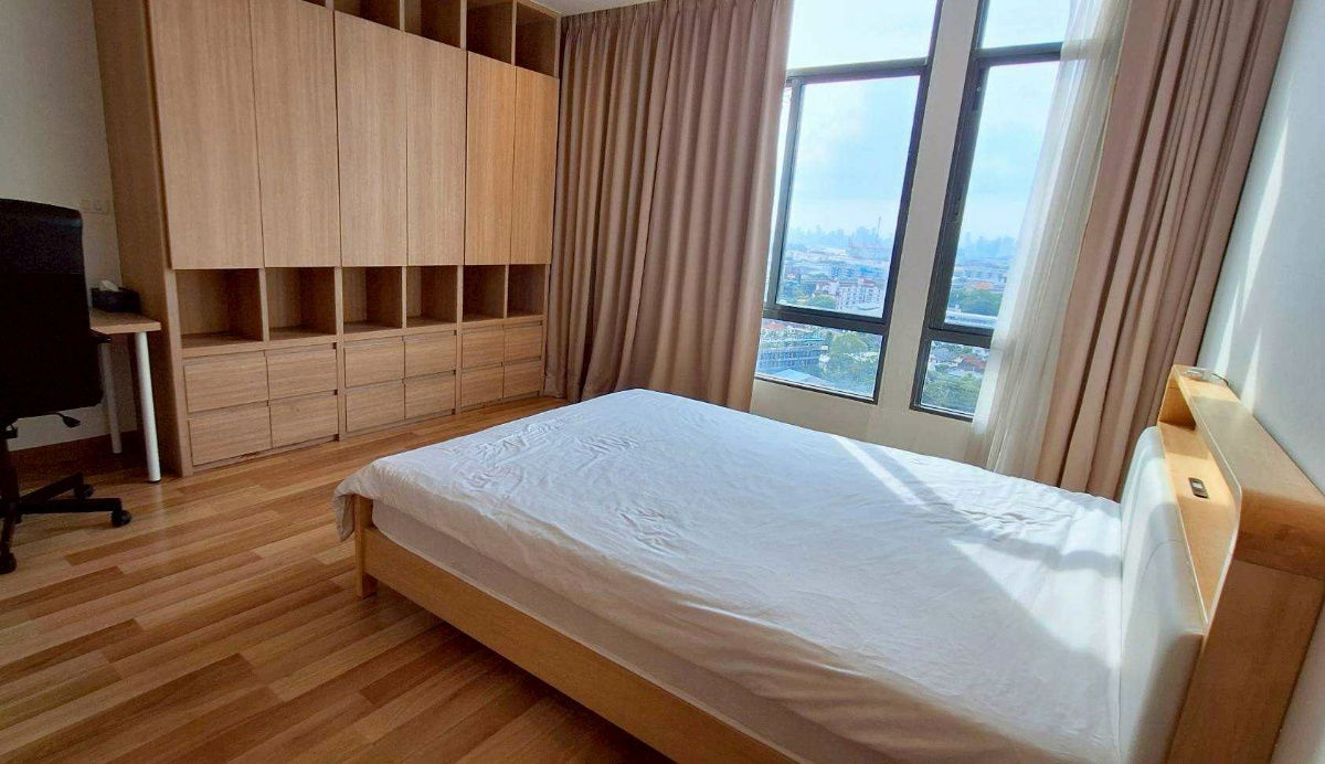 รูป 💓ให้เช่า Ideo Blucove | 1Bed Plus ใหญ่เวอร์💥เพียง 14,000บาท💙 คุ้มเกินปุยมุ้ย ใกล้ BTS อุดมสุข 💼 - รูปที่ 1/5