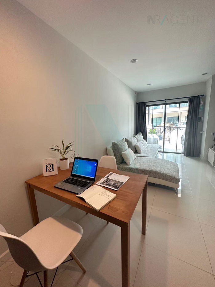 picture 🔺 For Rent 2-story Townhouse VERVE SAIMAI-PHAHOLYOTHIN 2 bedroom 2 bathroom - 8/8