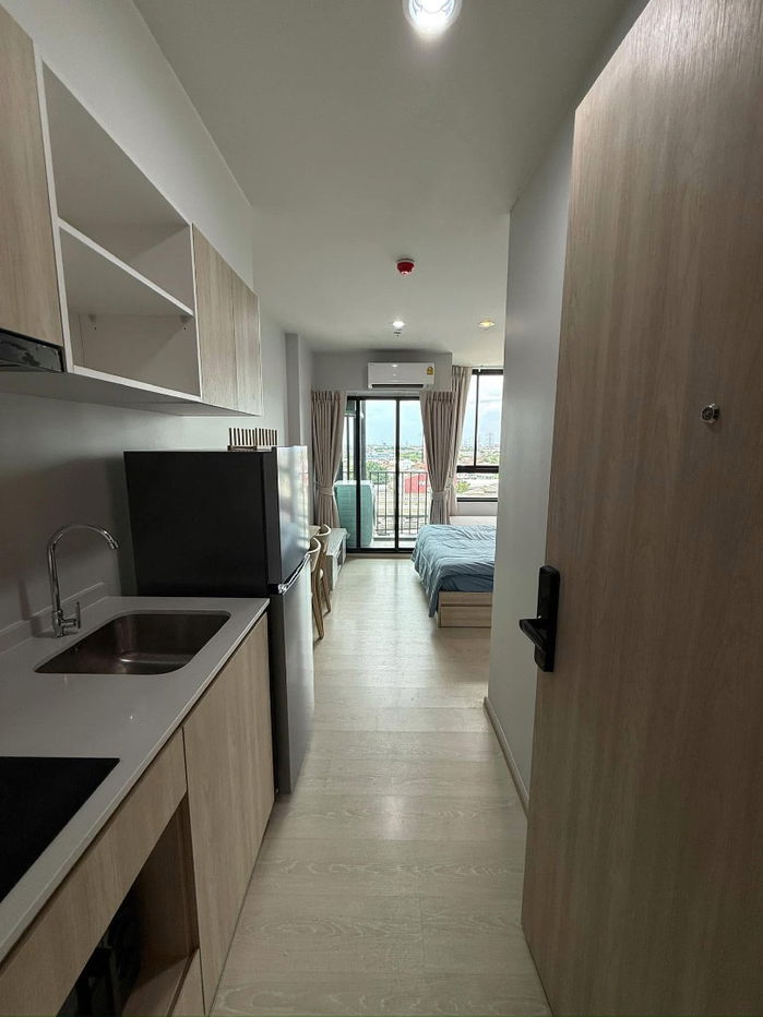 picture #R5290 Condo for rent Niche MONO Mega Space Bang Na - 7/8