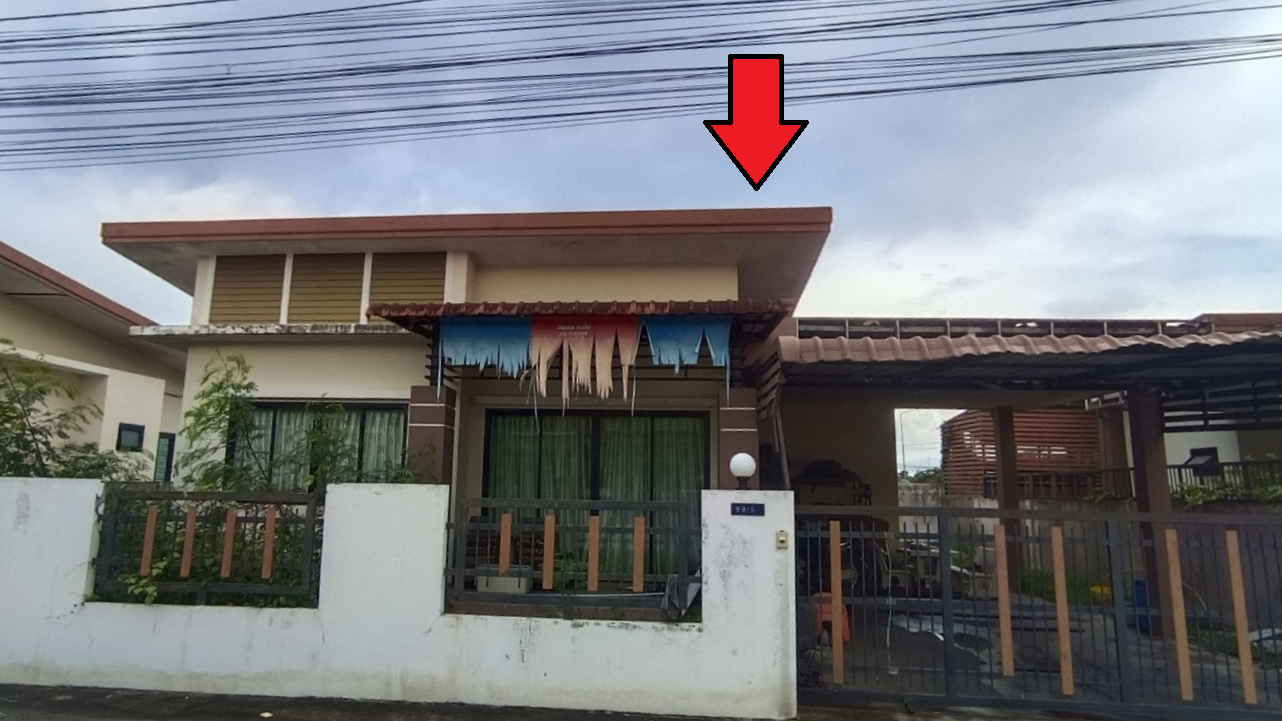 picture บ้านเดี่ยว 208 square meter Chachoengsao Plaeng Yao Plaeng Yao for 1440000 THB - 1/4
