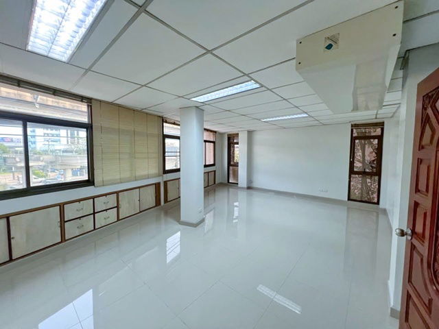 picture Grand Opening! Central Westville Ratchaphruek 1km. Boonthavorn Ratchaphruek 1.7km. Office for rent 4 - 8/8