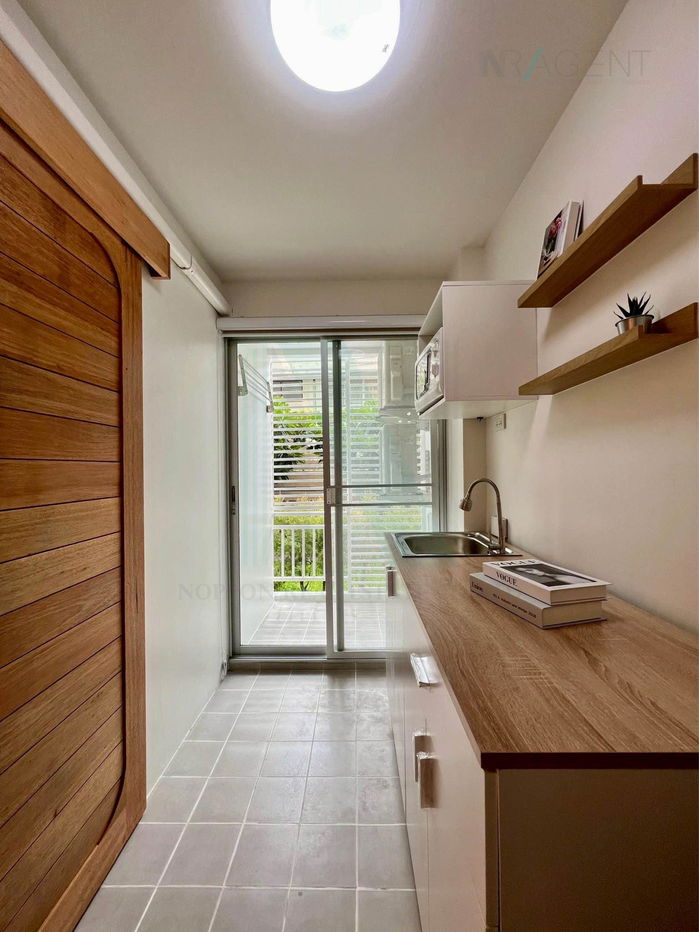 picture 🎉 For Sell Condo THE KITH SUKHUMVIT 113 Building A, Floor 1,1 bed room, Room size 28 sqm - 2/8