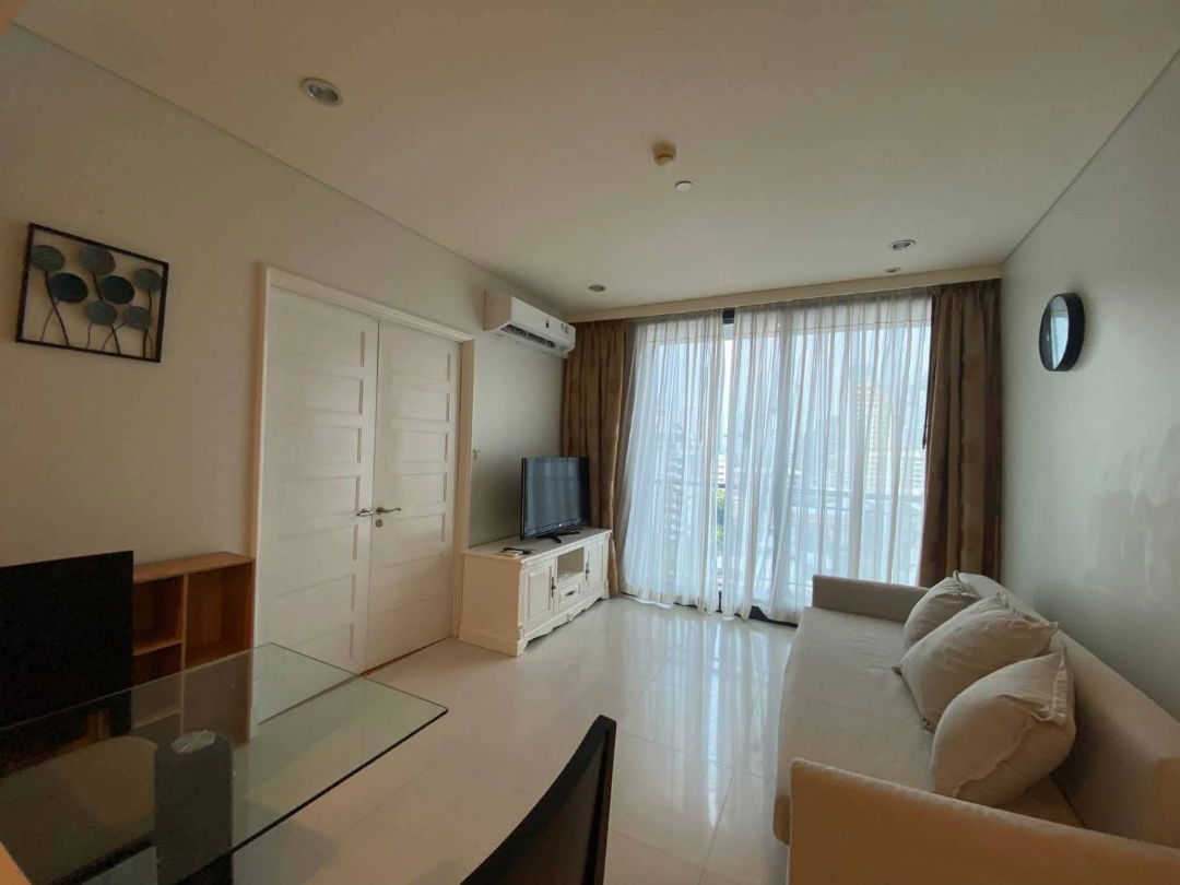 รูป 🔥🔥HOT DEAL  Agustton Sukhumvit 22 (ออกัสตั้น สุขุมวิท 22) Pet-friendly ให้เช่า 1 ห้องนอน ใกล้ BTS พร้อมพงษ์ MRT สุขุมวิท - รูปที่ 7/12