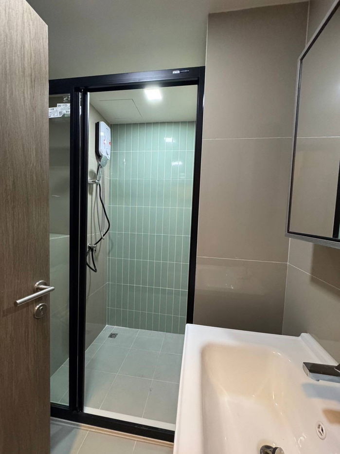 รูป PFD-05317 ให้เช่าคอนโด เดอะ มูฟ บางนา (The Muve Bangna) นัดชมห้อง ■ line : @propertyfinder - รูปที่ 6/8