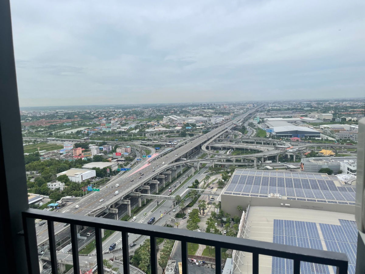 รูป PFD-05314 ให้เช่าคอนโด นิว เมกา พลัส บางนา (Nue Mega Plus Bangna)นัดชมห้อง ■ line : @propertyfinder - รูปที่ 8/8