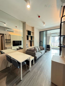 For Rent Condo IDEO SUKHUMVIT - RAMA 4 Building 1, Floor 11,1 bed room, Room size 45 sqm