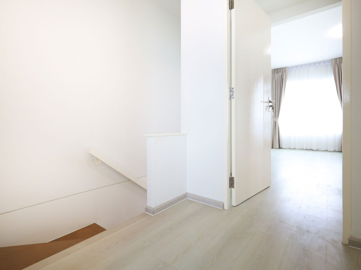รูป ขายบ้าน อินดี้3 ประชาอุทิศ90 ห้องตกแต่งใหม่สวยตรงปก เพียง 2.35 ล. เดินทางสะดวกใกล้ทางด่วน - รูปที่ 16/47