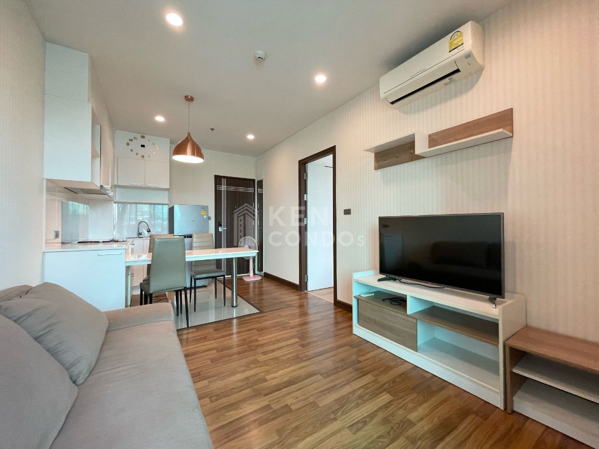 รูป คอนโด เดอะไรซ์ ใกล้มอ.หาดใหญ่ 12,000/เดือน - รูปที่ 1/15