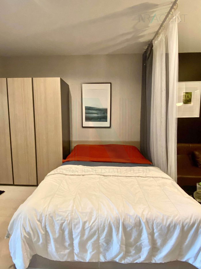 picture 🎉 For Sell Condo IDEO SUKHUMVIT 115 Building 1, Floor 32,1 bed room, Room size 30 sqm - 6/8