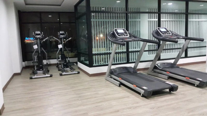 picture The Kith Tiwanon Located directly on Tiwanon Road, convenient for travel - 25/25