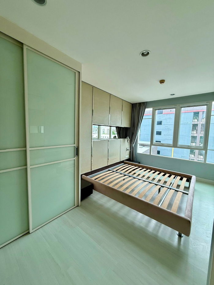 picture Condo for sale, The Bangkok Sathorn-Taksin, resort-style project, quiet, next to BTS Krung Thon Buri. - SW002764 - 6/7