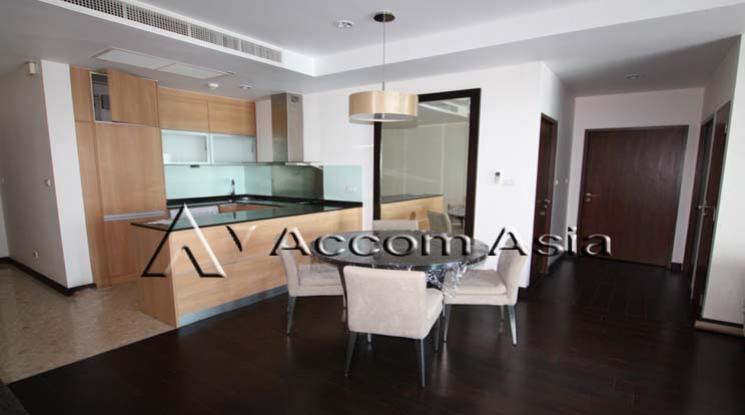 picture 🔼🔽 AccomA 📩  2 BR Condominium @Sathorn Gardens (1517186) - 4/9