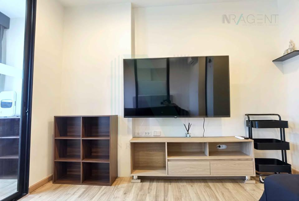 picture For Rent Condo NICHE MONO CHAROEN NAKORN Building 1, Floor 16,1 bed room, Room size 34 sqm - 2/8