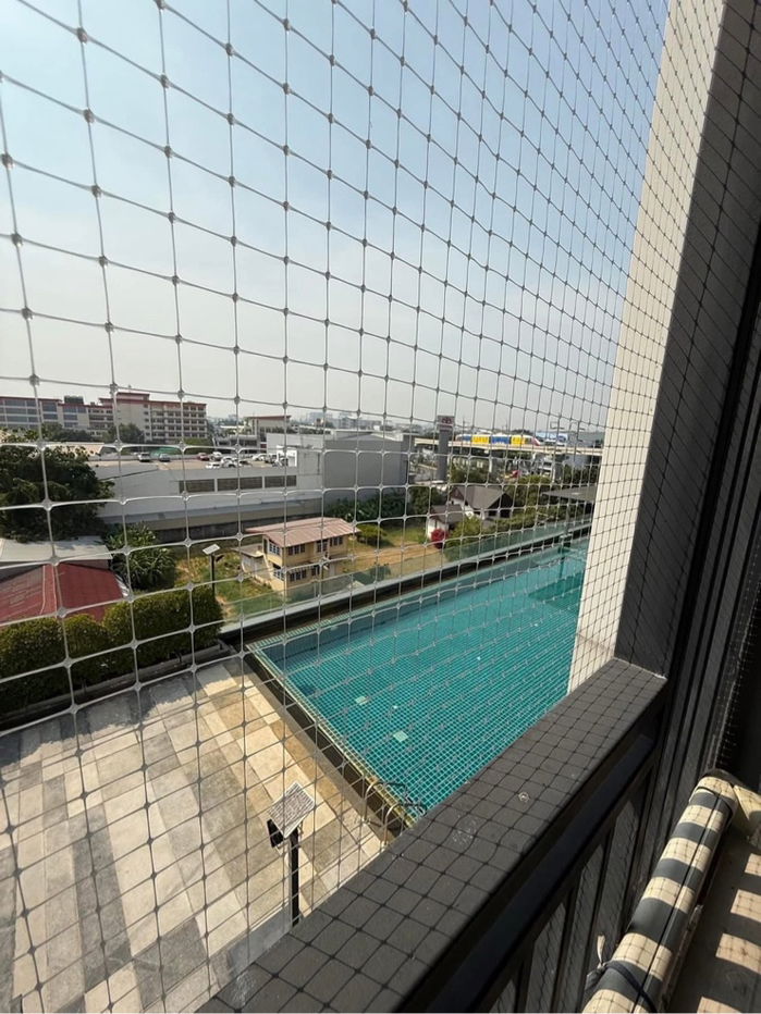 รูป ปล่อยเช่าคอนโด JW Station@Ramintra #MRTสถานีเศรษฐบุตรบำเพ็ญ  300เมตร  - รูปที่ 8/8