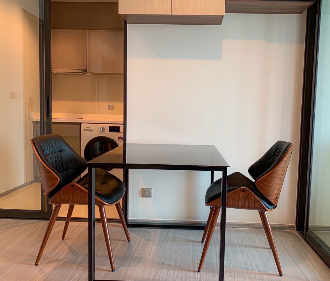 picture For Rent Condo Life Asoke - Rama 9 fully furnished (S15-30775) - 4/8