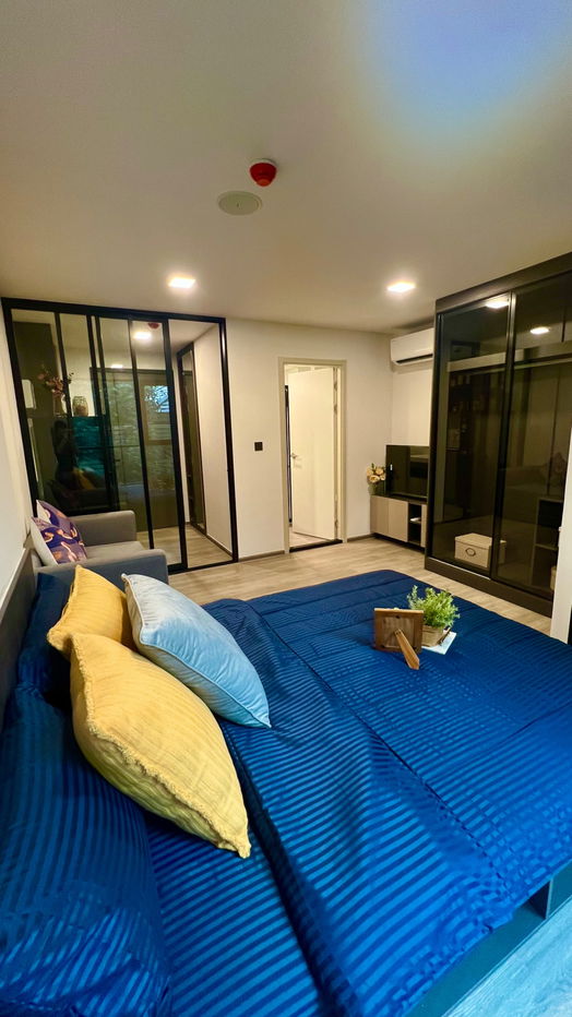 picture For Rent 1 bedroom 24 Sqm ( Tower A Floor 2 ) - 1/20