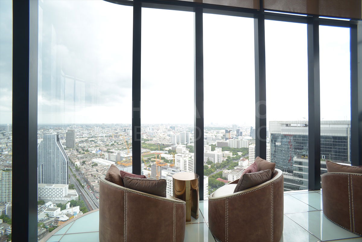 picture Ashton Chula–Silom , Prime CBD Location! Available Now Near MRT Samyan & Chulalongkorn University - 3/6