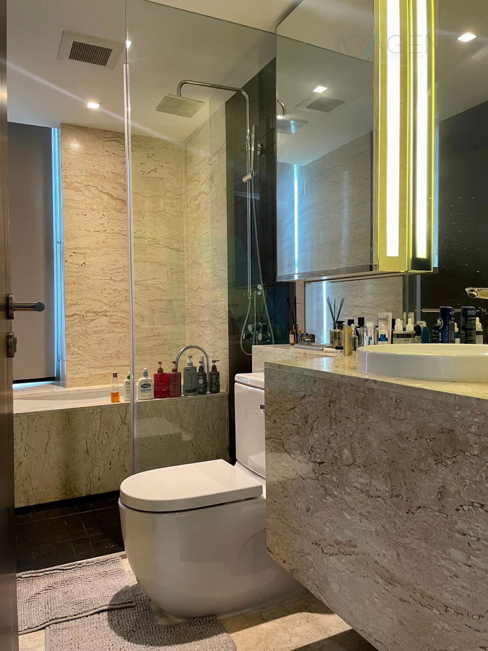 picture For rent, The Pano, 2 bedrooms, 29th floor, near BRT Wat Dan. - 7/8