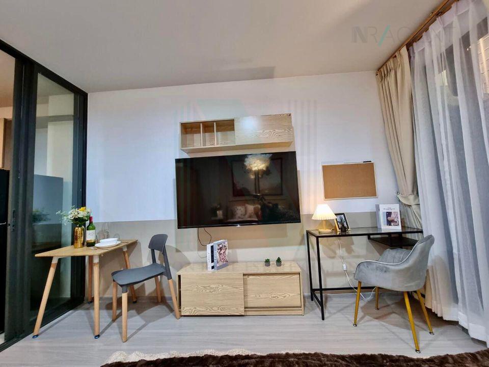 picture For Rent Condo LIFE LADPRAO Building A, Floor 35,Studio, Room size 26.00 sqm - 6/8