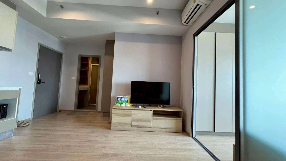 รูป 🔥 ให้เช่า Ideo Rama 9 – Asoke | 1 ห้องนอน 33 ตร.ม| ใกล้ MRT พระราม 9 พร้อมอยู่ 📞 WhatsApp : 095-169-9356 | WeChat : home849 - รูปที่ 2/9
