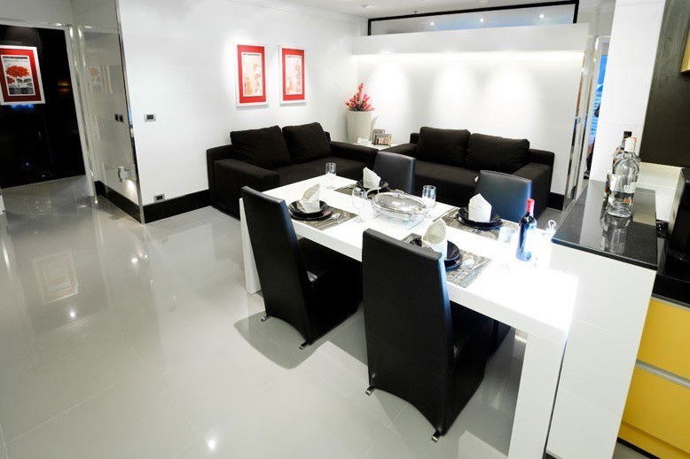 รูป For Rent Condo The Master Centrium Asoke-Sukhumvit  fully furnished (S15-28423) - รูปที่ 7/23
