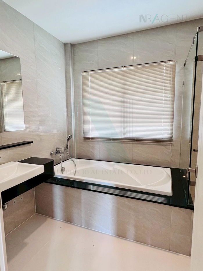 picture 🚩 For Rent 2-story House NIRATI BANGNA 5 bedroom 6 bathroom - 7/8