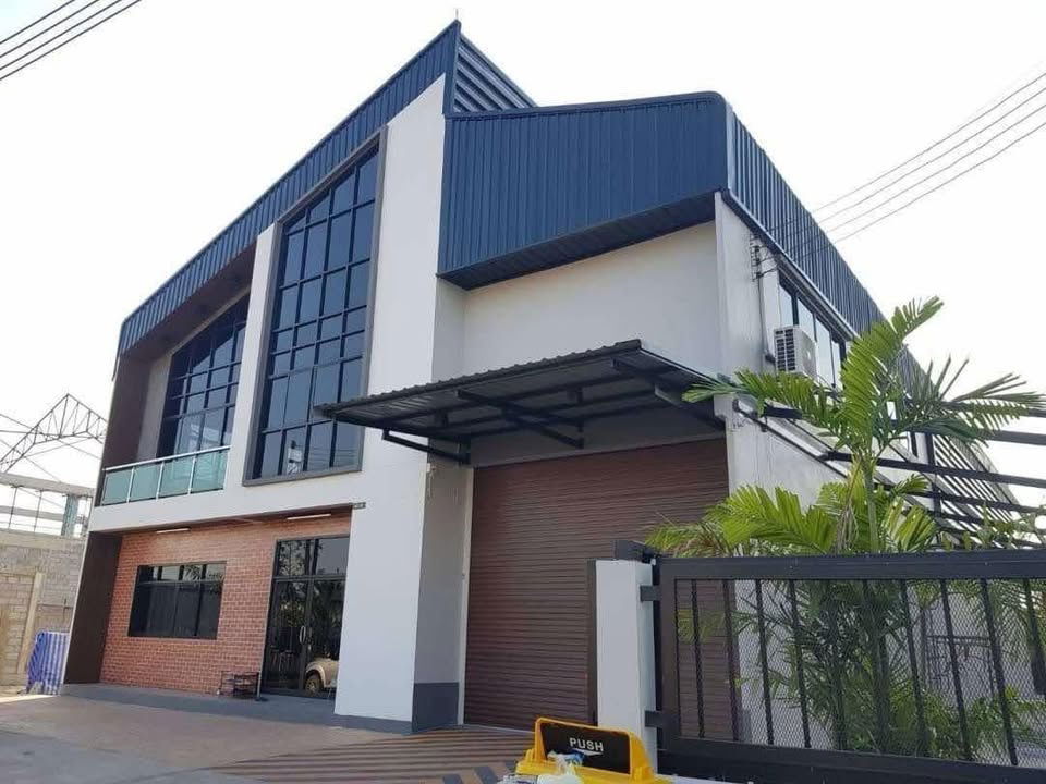 รูป เปิดโครงการใหม่ ขายที่ดินพร้อมโรงงาน ติดถนนใหญ่ ราคาเริ่มต้นเพียง 2.9 ล้านบาท  - รูปที่ 5/8