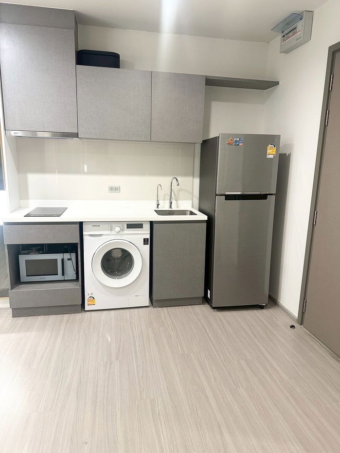 picture 📣 Asoke/Rama 9~For rent, next to Life Asoke Hype condo, Rama 9~Near MRT Rama 9, Central Rama 9 - 6/8