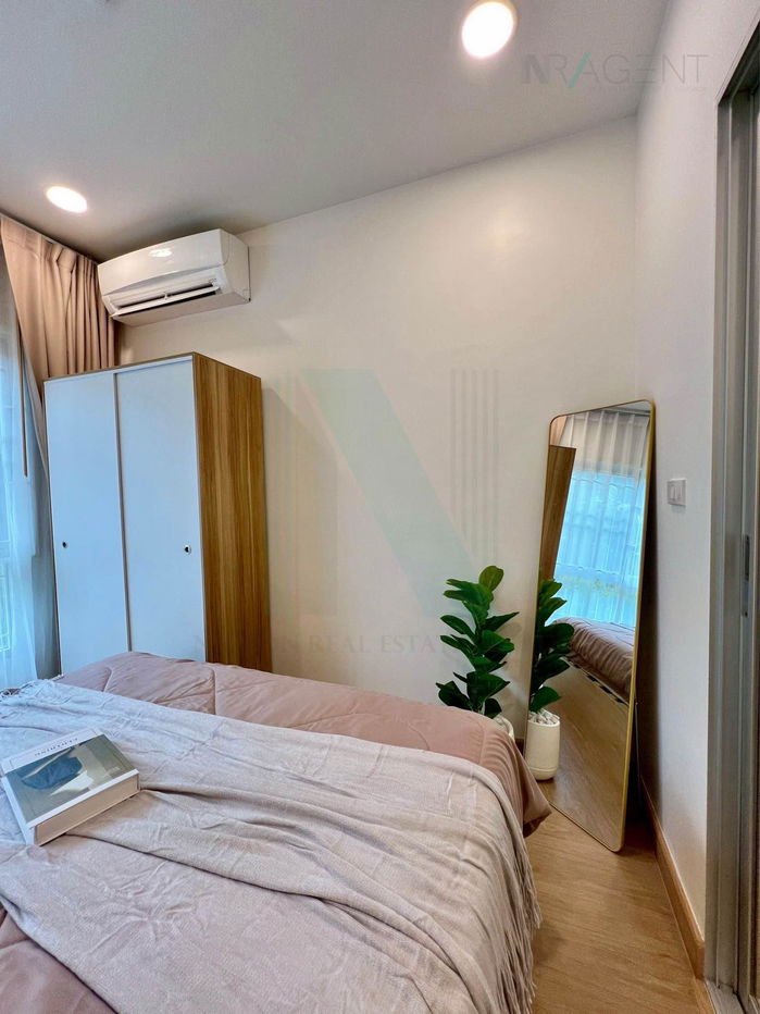 picture 🎉 For Sell Condo THE KITH SUKHUMVIT 113 Building A, Floor 1,1 bed room, Room size 28 sqm - 4/8