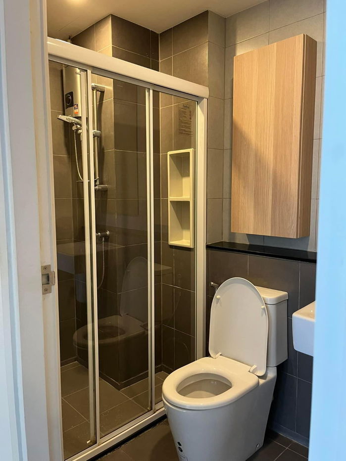 picture 🔐#PT2307_406 🔐🗓️𝐅𝐨𝐫 𝐑𝐞𝐧𝐭( 34.9 𝐬𝐪𝐦. 1𝐛𝐞𝐝, 𝟏𝐛𝐚𝐭𝐡 )𝐄𝐥𝐢𝐨 𝐃𝐞𝐥 𝐌𝐨𝐬𝐬 𝐏𝐡𝐚𝐡𝐨𝐥𝐲𝐨𝐭𝐡𝐢𝐧 𝟑𝟒 - 5/6