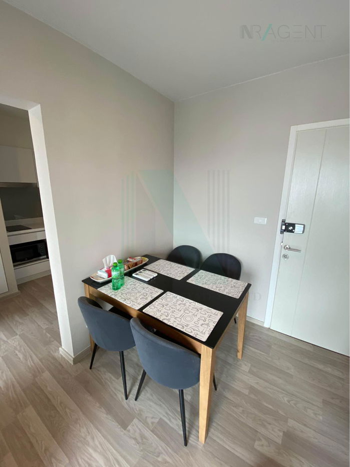 picture 🎉 For Sell Condo THE PRIVACY RAMA 9 Building 1, Floor 24,2 bed room, Room size 35 sqm - 6/8