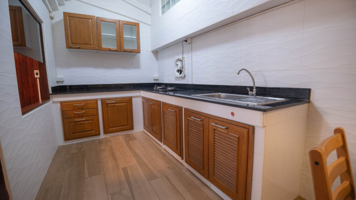 picture Ekkamai Villas 4 storey townhouse near BTS Ekkamai - 4/24